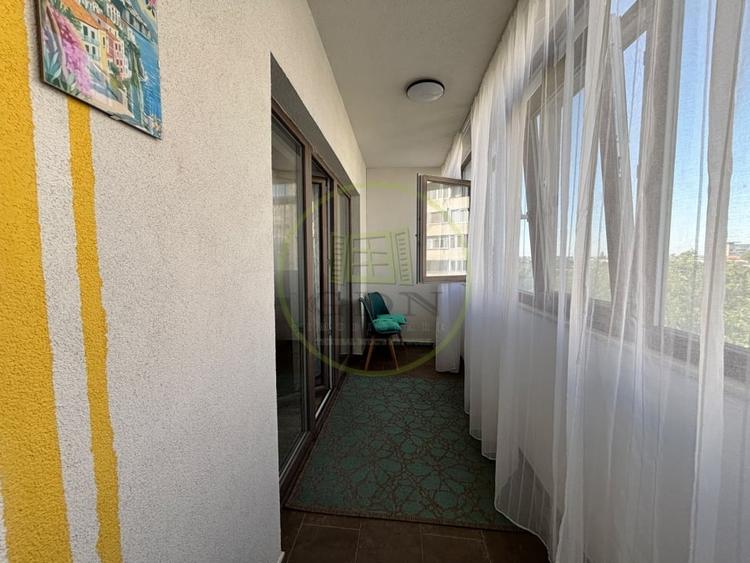 Garsonieră decomandată, mobilată în Brazda lui Novac