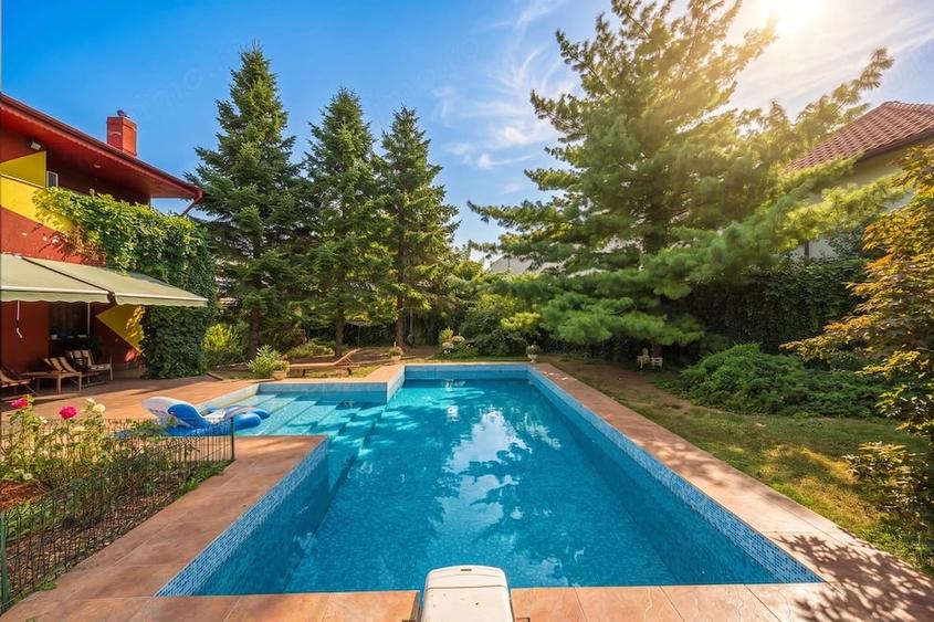 Fundeni, imobil S+P+1, 350mp utili, piscina, foi?or, 2 garaje, 1.576mp teren! - 17