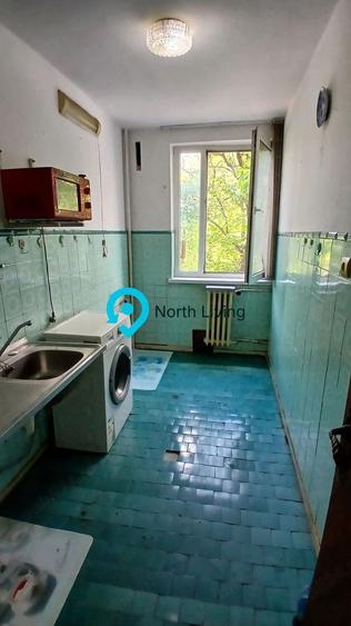 Apartament cu 3 camere decomandat în Alexandru Obregia