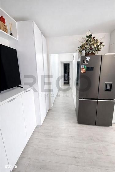Apartament cu 3 camere în Calea Aradului