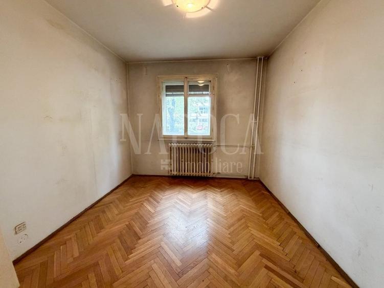 Apartament cu 3 camere decomandat în Gheorgheni
