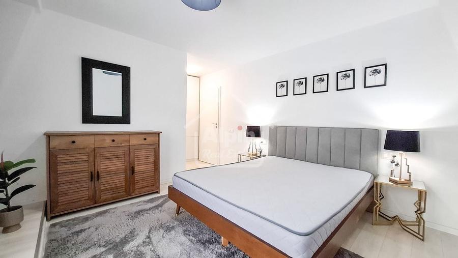 Apartament cu 2 camere decomandat, mobilat în Brașovul Vechi