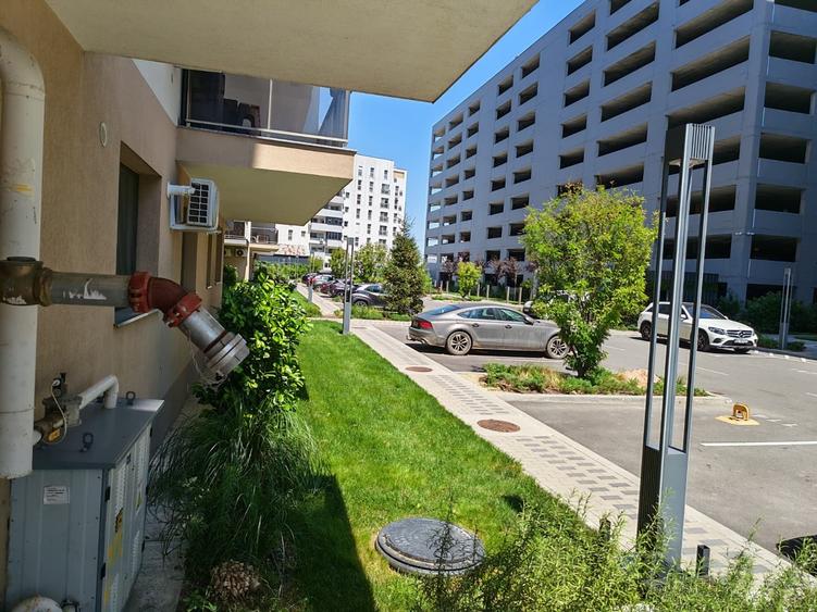 Apartament cu 2 camere semidecomandat în Theodor Pallady
