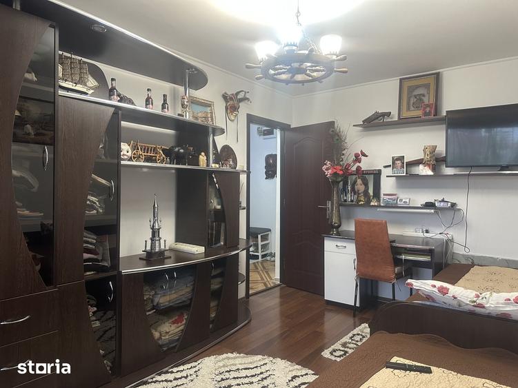 Apartament cu 2 camere în Valea Cetății