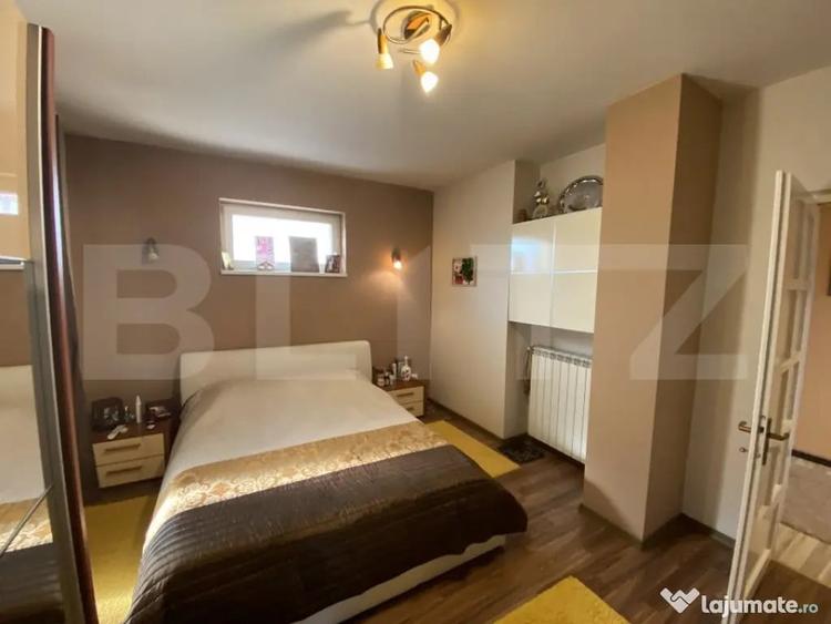 Casă cu 4 camere cu Teren 737 Mp în Central