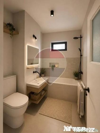 Apartament cu 3 camere decomandat în Brăilei