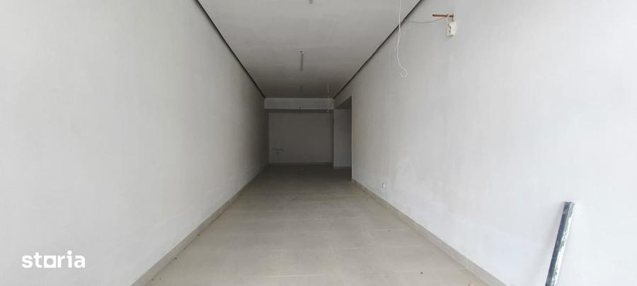 Spațiu comercial, de 86 mp, în Gării