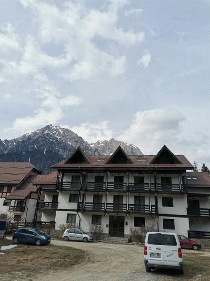 Apartament cu 2 camere decomandat în Zamora