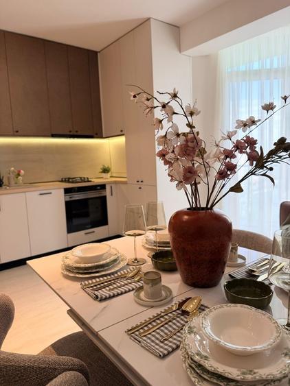 Apartament cu 2 camere decomandat în Nord