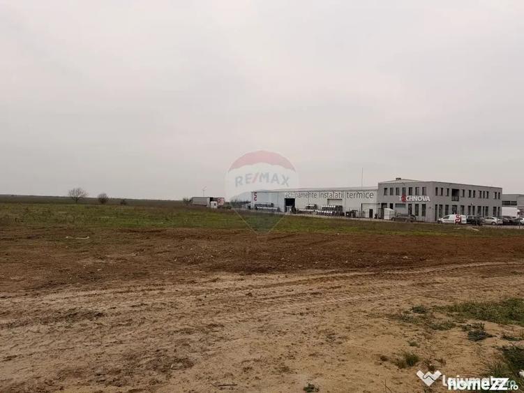Teren în Aeroport