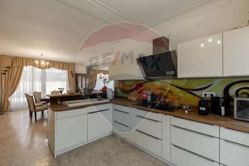 Casă cu Teren 520 Mp în Nord