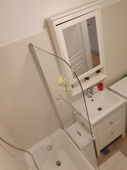 Apartament cu 2 camere decomandat, mobilat în Băneasa