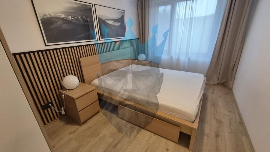Apartament cu 2 camere decomandat, mobilat în Brâncoveanu