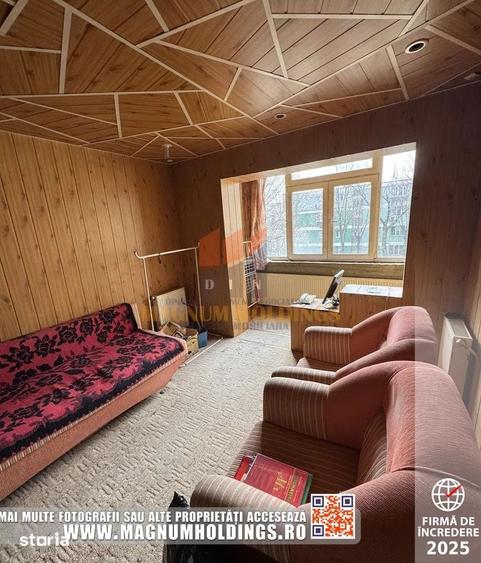 Apartament 2 camere, Negru-Voda, etajul 3 - 1