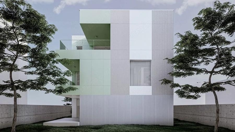 Apartament 3 camere -Faleza Nord | 96,4 mp | Bloc boutique exclusivist - 9