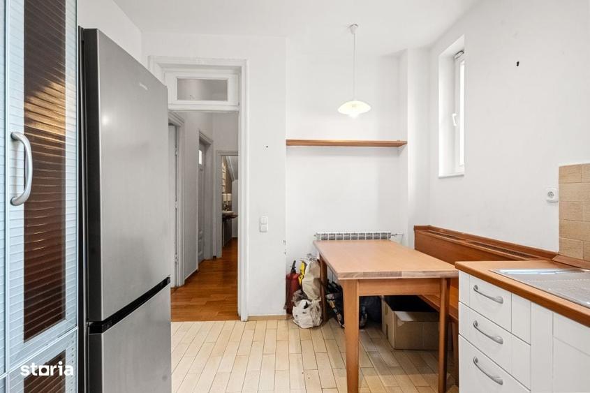 Vanzare Vila 8 Camere Kiseleff- Parcul Kiselef- Str. Eliza Zamfirescu - 8