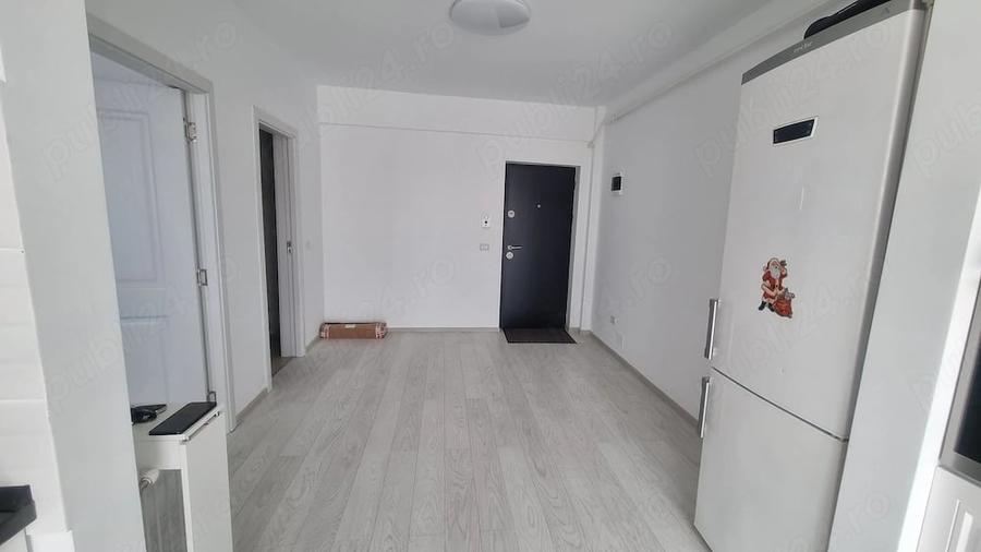 Apartament cu 2 camere decomandat în Exterior Vest