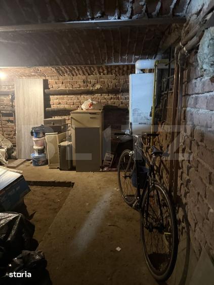 Casă cu 3 camere cu Teren 150 Mp în Titulescu