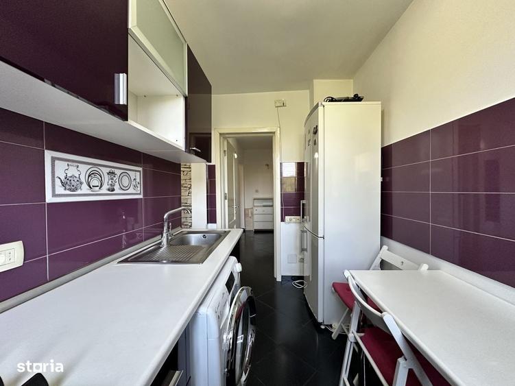 Apartament cu 2 camere în Drumul Taberei