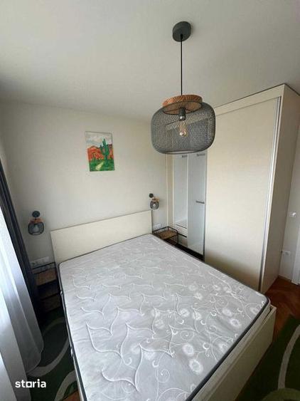 Apartament cu 3 camere semidecomandat, mobilat în Mărăști