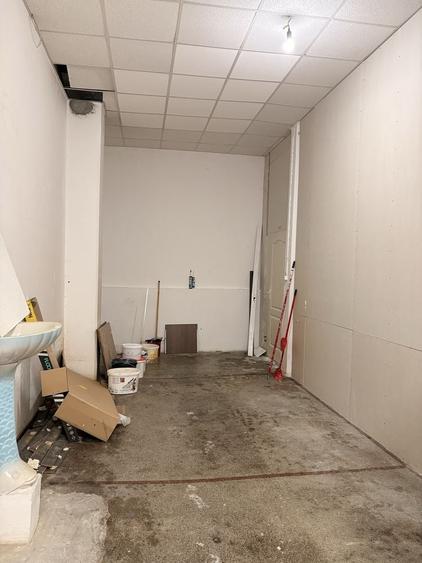 Spațiu comercial, de 60 mp, în Central