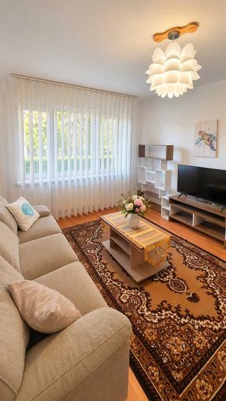 Apartament cu 2 camere semidecomandat în Drumul Carului
