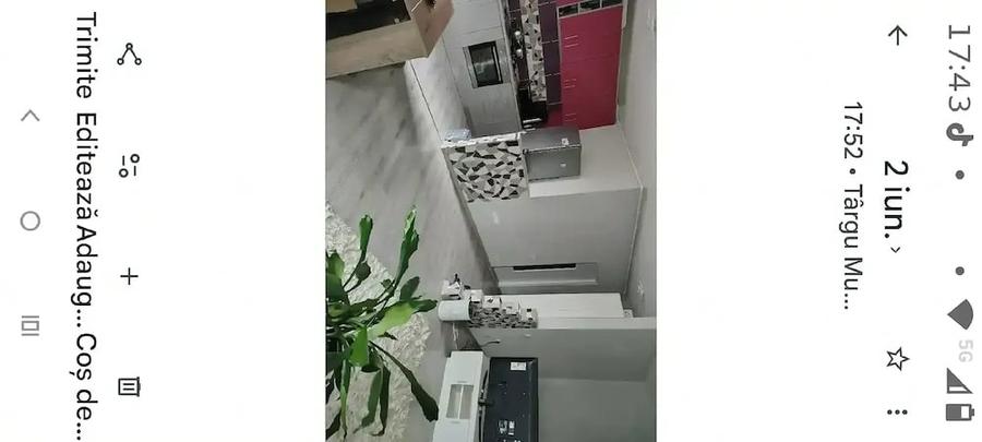 Garsonieră decomandată în Unirii