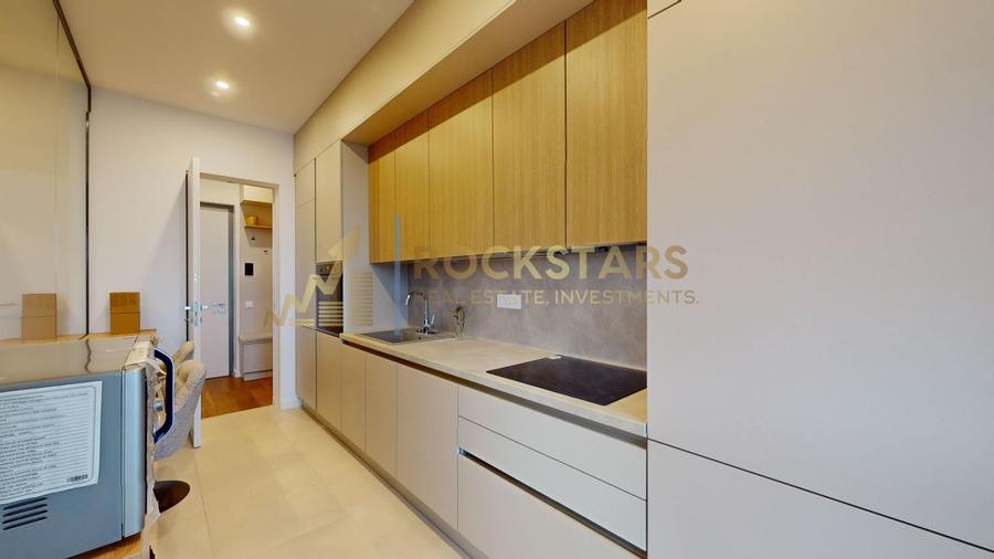 Apartament cu 3 camere decomandat, mobilat în Pipera