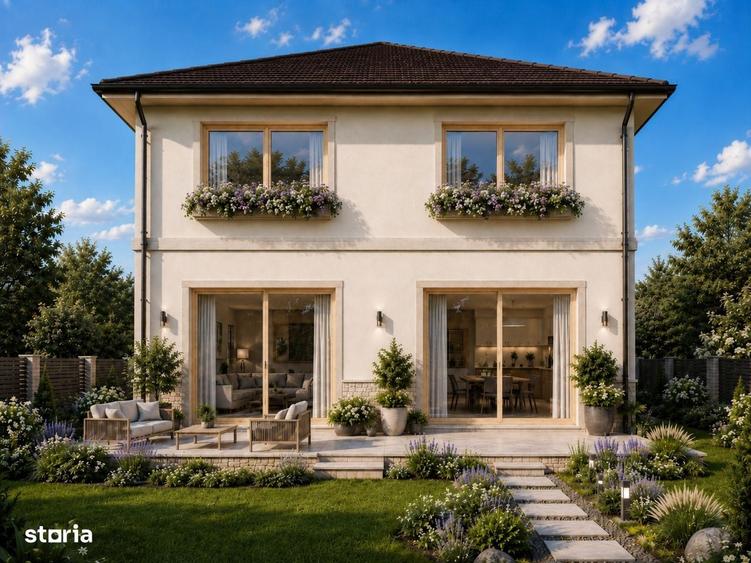 Casă cu 4 camere cu Teren 250 Mp în Sâncraiu de Mureș