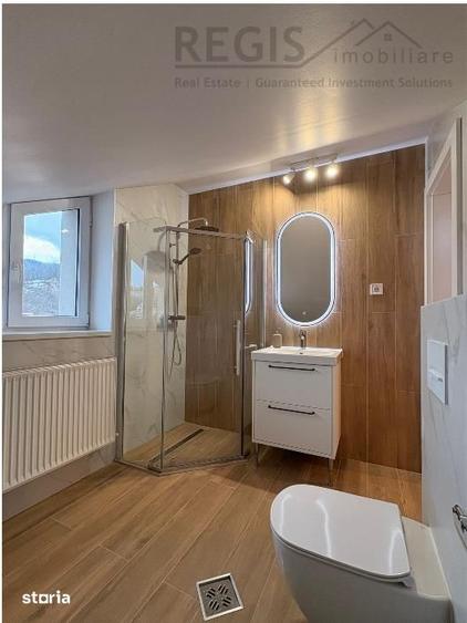 Apartament cu 5 camere, mobilat în Centrul Istoric