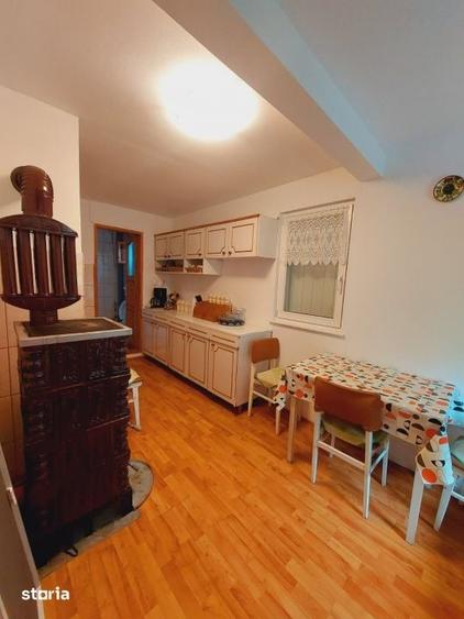 Casă cu 3 camere cu Teren 890 Mp în Sava
