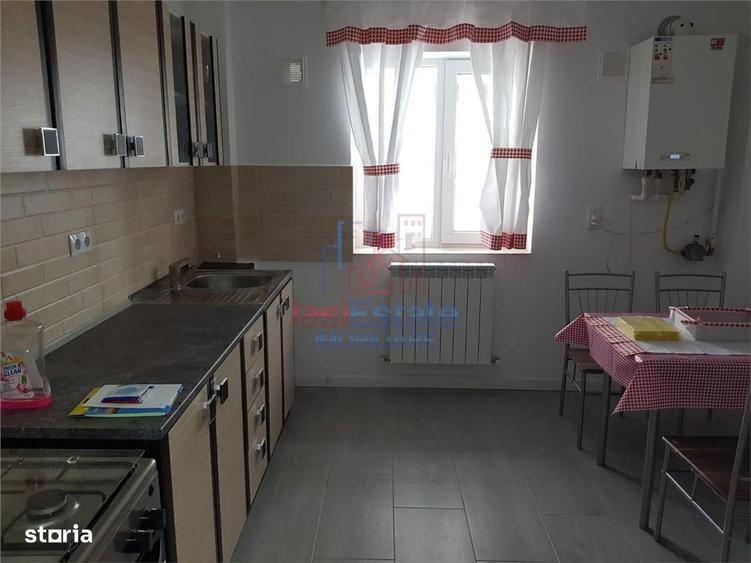 Apartament cu 3 camere în Independenței