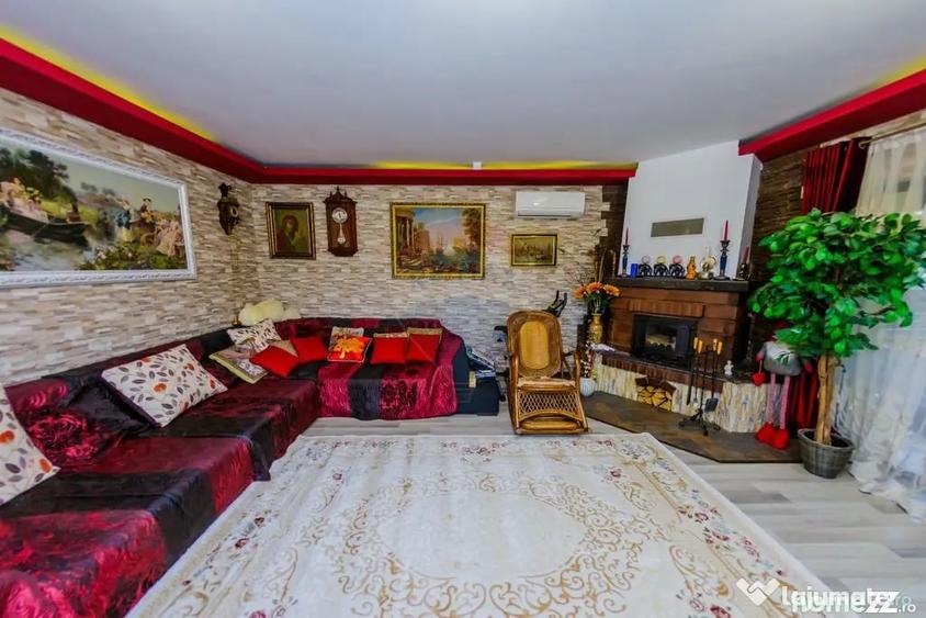Casă cu 4 camere cu Teren 758 Mp în Cătălina