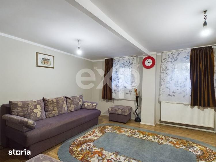 Casă cu 3 camere cu Teren 788 Mp în Gruia