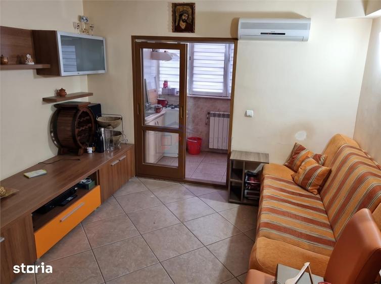 Apartament cu 2 camere decomandat în Burdujeni