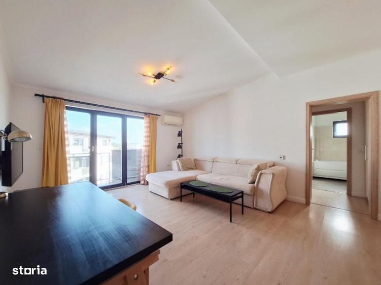 Apartament cu 2 camere în Braytim