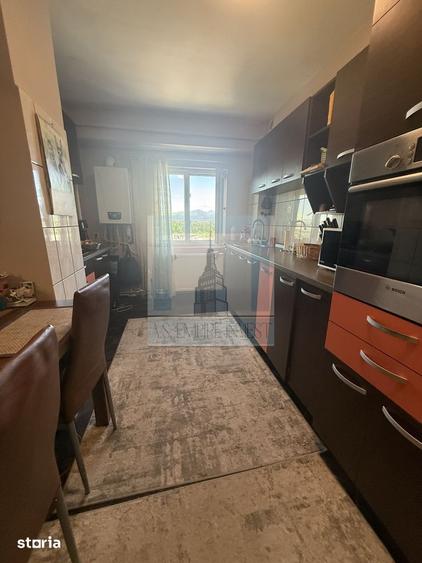 Apartament cu 4 camere decomandat, mobilat în Triaj