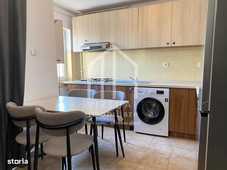 Apartament cu 2 camere în Central