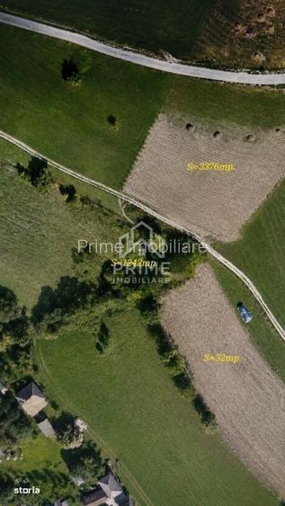Teren de vanzare | INTRAVILAN | 4650 mp | CAMPENI