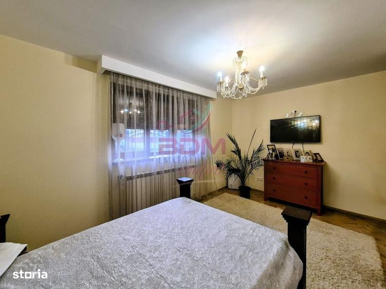 Casă cu 3 camere în Central