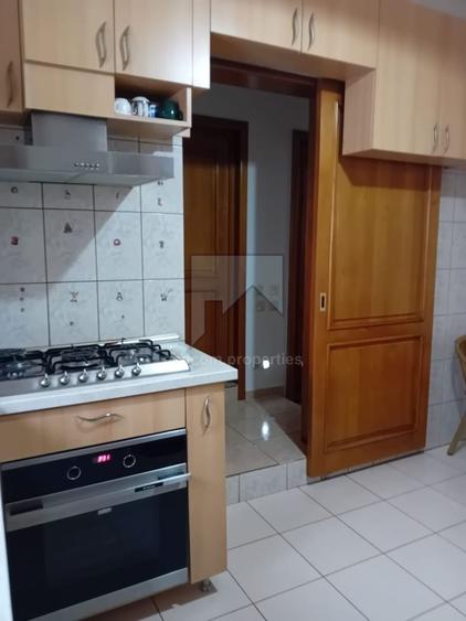 Apartament cu 3 camere circular, mobilat în 13 Septembrie