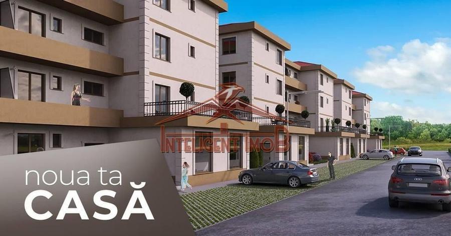 Apartament cu 3 camere decomandat, mobilat în Central