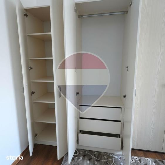 Apartament cu 2 camere decomandat în Ultracentral