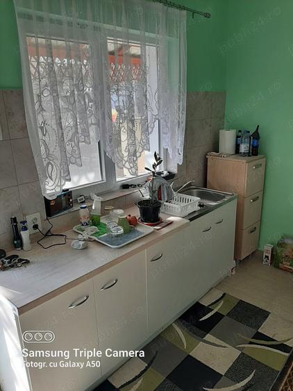Casă cu 3 camere cu Teren 3800 Mp în Șăușa