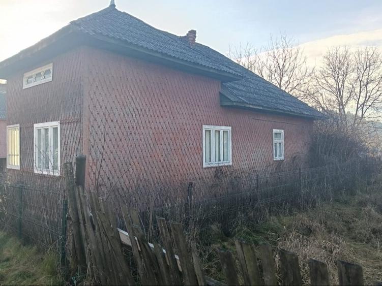 Casă cu 4 camere în Moisei