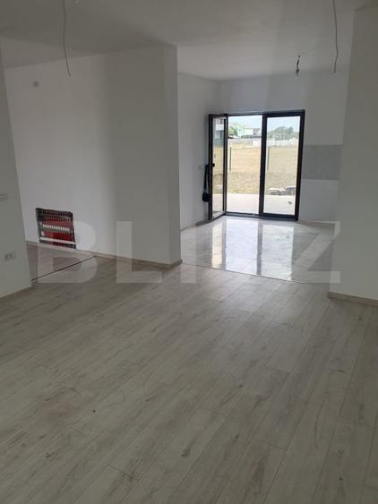 Casă individuală cu 4 camere cu Teren 532 Mp în Remetea Mare
