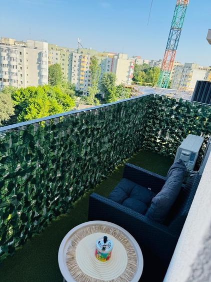 Garsonieră în Costin Georgian