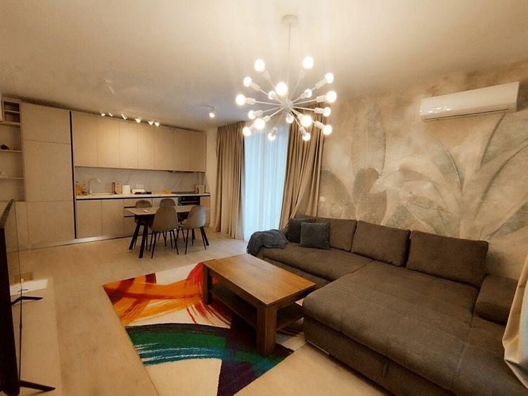 Apartament cu 2 camere decomandat în Nord
