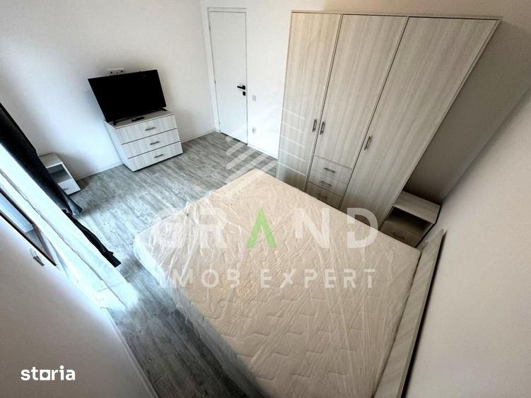 Apartament cu 3 camere, mobilat în Apahida