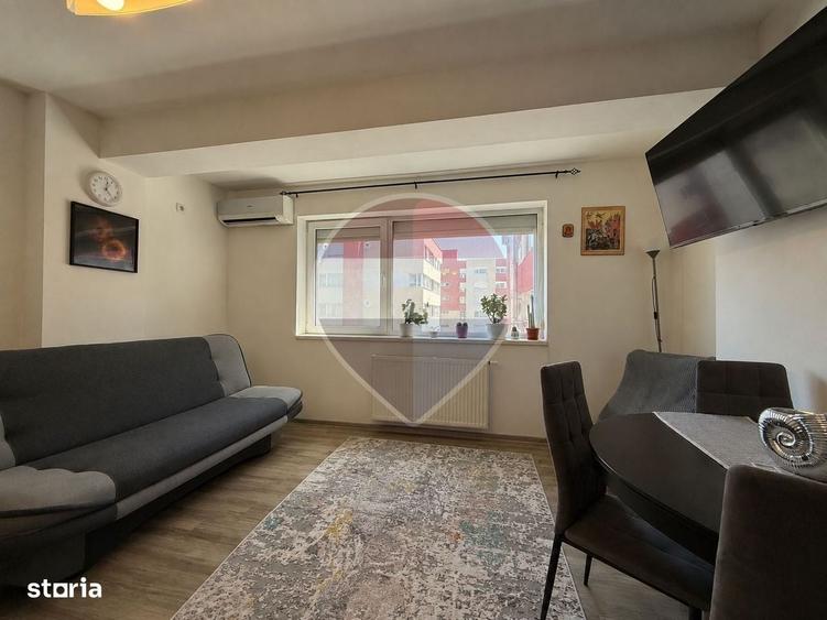 Apartament cu 2 camere în Central